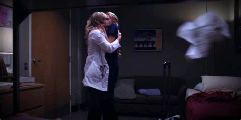 The Epic Love Story Of Callie And Arizona On Greys Anatomy A Timeline