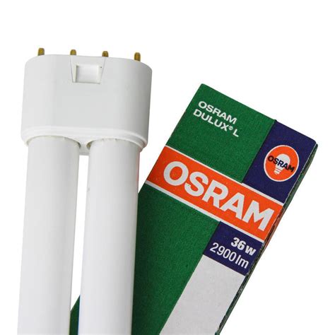 Osram Dulux L 36W 840 Cool White 4 Pin Any Lamp