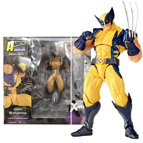 Фигурка Люди Икс Росомаха / X Men Wolverine (16см) купить на OZON по ...