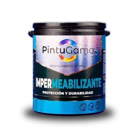 Impermeabilizante Pinturas Pintugama