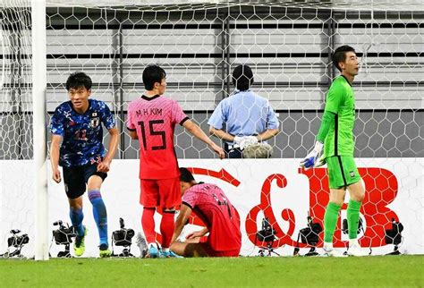 写真：韓国メディアが日韓戦に弱い自国代表を危惧「日本の前に立つと韓国サッカーが小さくなる印象」 東スポweb