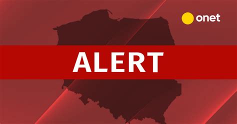 Alert Imgw Dla Polski Nadchodz Burze Gradobicia I Ulewy Mapa