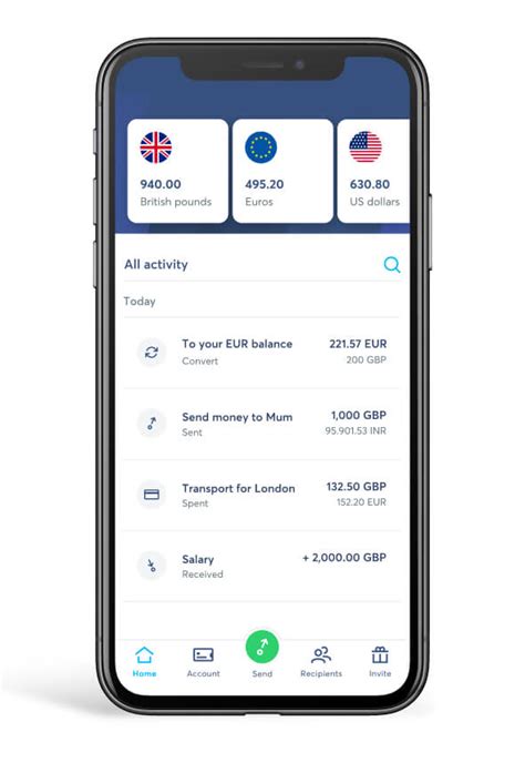 Wise Formerly TransferWise Online Money Transfers International