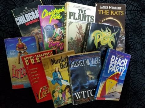Paperbacks From Hell The Twisted History Of 70s And 80s Horror