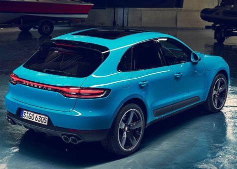 Porsche Macan Price In Uae Images Specs And Features