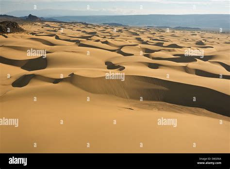 Aerial View Of Sand Dunes In Suguta Valleykenya Stock Photo Alamy