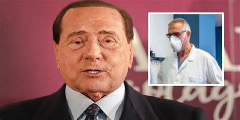 Berlusconi Zangrillo Il Quadro Clinico Migliora Il Meridiano News