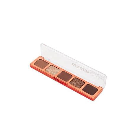 Mari Maria Makeup Ginger Glow Nude Palette Paleta De Sombras G