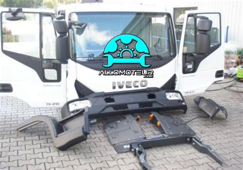 Cab IVECO EUROCARGO 75E 210 Allomoteur