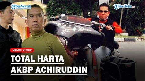 Pamer Motor Harley Dan Mobil Mewah Berikut Deretan Harta Kekayaan Akbp