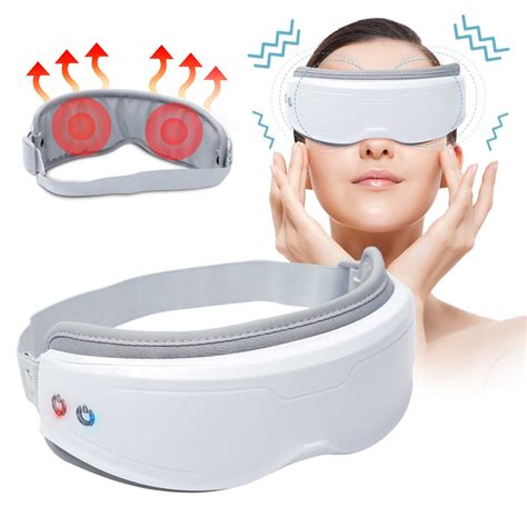 Usb Rechargeable Smart Eye Care Massager Eye Relaxing Massager Acupoint Massage Relaxing Device