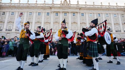 Desfile DÍa De San Patricio Gran Vía Acoge Otro Año Más El Ya