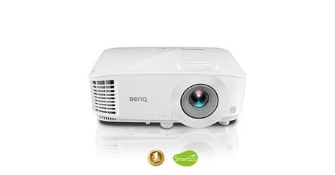 Ms550 Eco Friendly Svga Business Projector Benq Europe