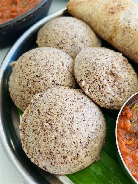 Multi Millet Idli Dosa Recipe How To Make Idli Dosa Batter Using