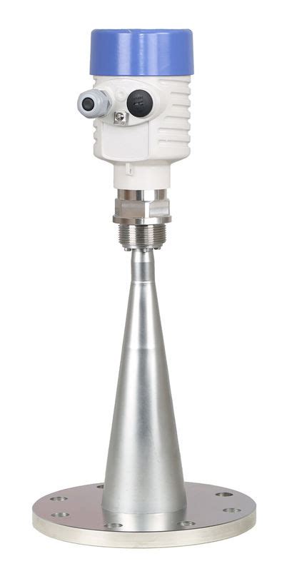 26ghz Radar Level Meter High Durability For Corrosive Hygienic Liquids