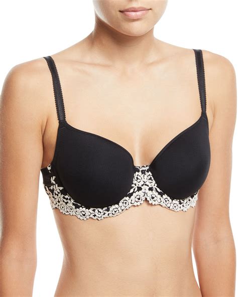 Wacoal Embrace Lace Underwire T Shirt Bra 853191 Wacoal