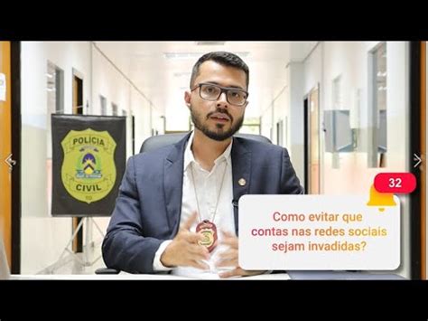 Seguran Anainternet Como Evitar Invas Es De Contas Na Internet