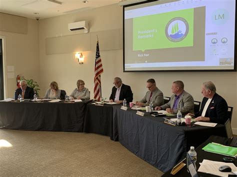 Opa Board Votes To Fund Several Priority Projects Worcester County