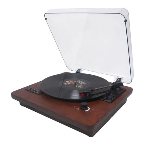 Buy Vinyl Record Player For Vinyl With Speakerssupports Bluetooth Play