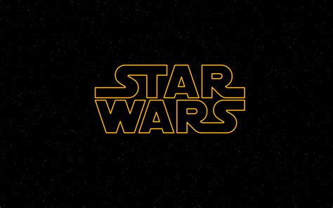 Star Wars Logo wallpaper | 1920x1200 | #8123