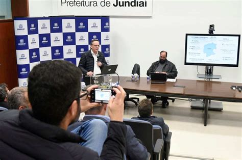 Prefeitura de Jundiaí apresenta Lei de Diretrizes Orçamentárias em