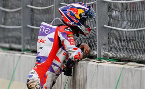 Jorge Martin Jatuh Di Indonesia Masih Menyakitkan