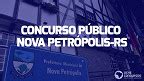 Concurso Prefeitura Nova Petr Polis Rs Aberto Veja Edital E