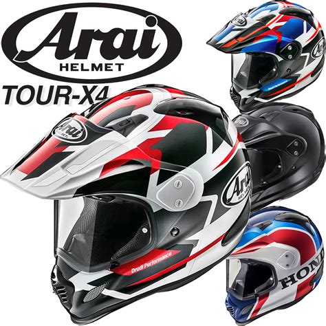 Arai Tour X4 Helmet Colour Choice Apex 66