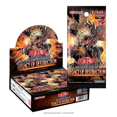 Bikin Deck Makin Kuat Yu Gi Oh OCG Duel Monsters LEGACY OF