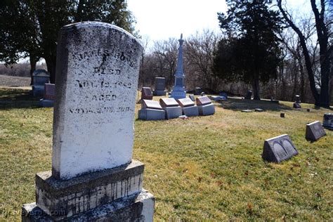 Brookside Cemetery - Grundy County, Illinois