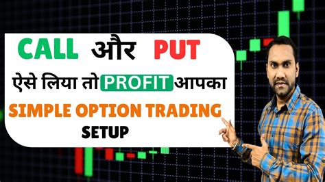 Simple Strategy For Option Trading Trading Source Ltp Calculator