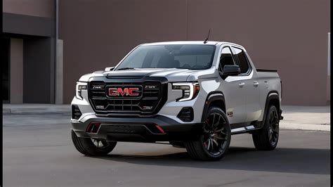 Modern Style Gmc Syclone Reveal First Look Youtube