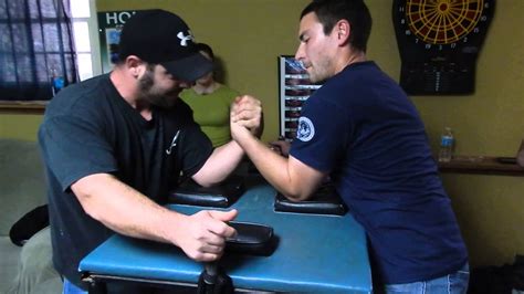 Ron Bath Armwrestling Practice Youtube