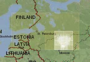 Download Yaroslavl oblast topographic maps - mapstor.com