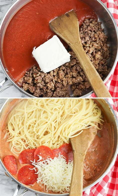 Copycat Fazolis Pizza Baked Spaghetti Recipe Easy Everyday Recipes