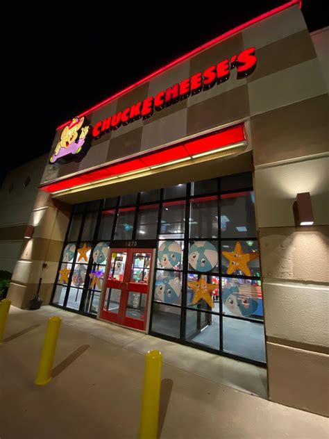 Chuck E Cheese Dover Menu Prices And Restaurant Reviews Tripadvisor