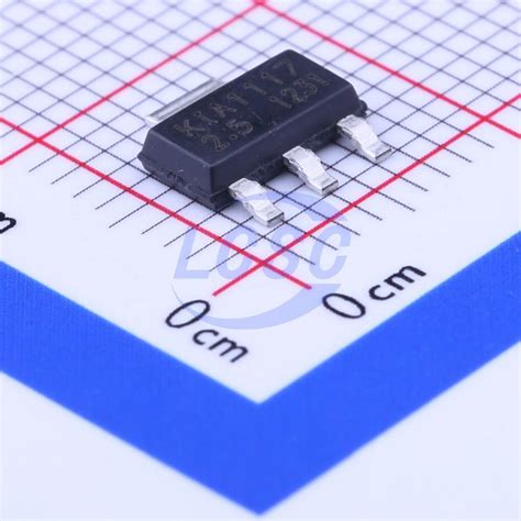 Ams1117 33 Advanced Monolithic Systems Linear Voltage Regulators