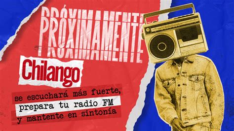 Chilango ¡ponte En Sintonía Radio Chilango Llega A Ibero 90 9 🎧