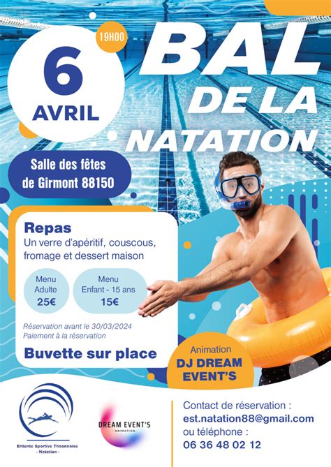 E S Thaon Natation