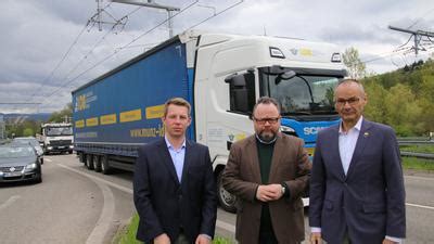 EWayBW Erst Gut 1 000 Fahrten Auf Oberleitungs Pilotstrecke Im Murgtal