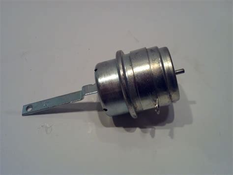 single action vacuum servo   scs vcs