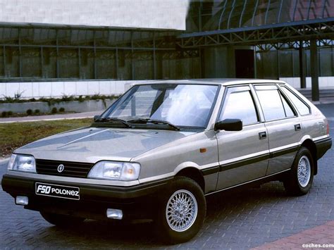 Fotos De FSO Polonez Caro 1991