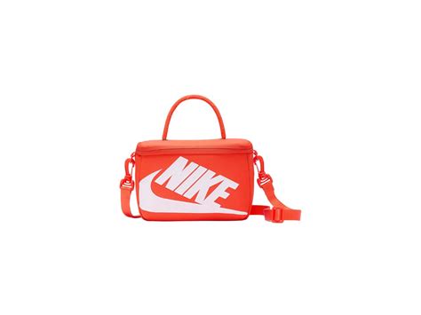 Buy Nike Mini Shoe Box Cross Body Bag Orange 3l Sasom
