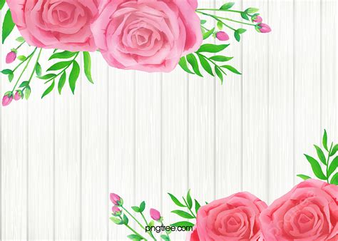 Mothers Day Romantic Pink Background Pink Romantic Mothers Day