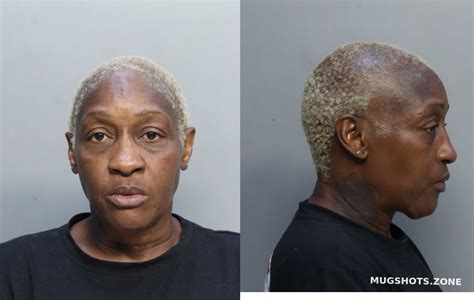 Carter Lisa Lynette Miami Dade County Mugshots Zone