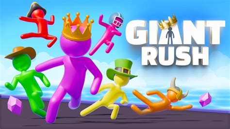 Giant Rush for Nintendo Switch - Nintendo Official Site