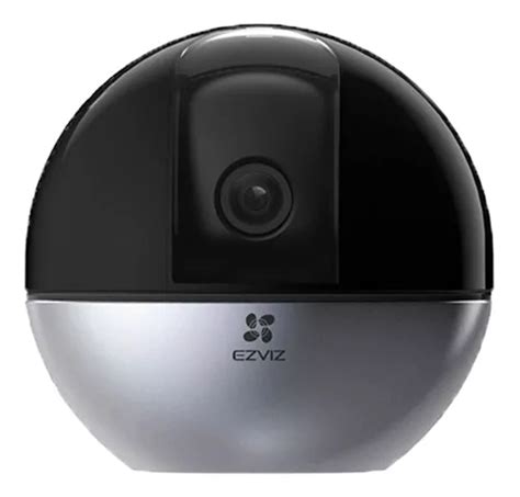 Camera Ip Mp Ezviz C W Wifi Domo K Motor Audio Paneo Env O Gratis