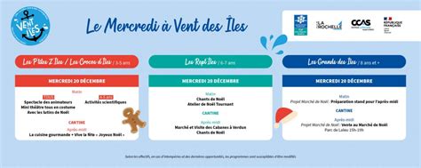 Programme Des Mercredis De Novembre D Cembre Centre Social