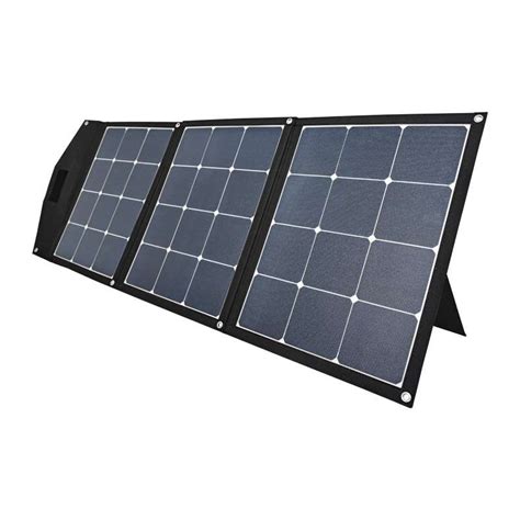 135W Folding Portable Solar Panel Kit For RV Sungold Solar