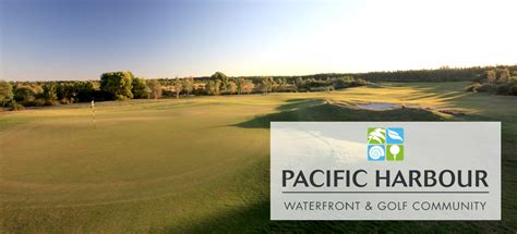 Pacific Harbour Golf Club, 18 Hole Championship Golf Course Bribie Island